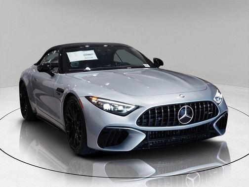 2025 Mercedes-Benz AMG SL 63 Base