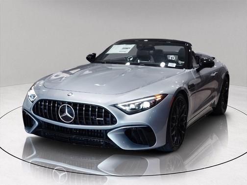 2025 Mercedes-Benz AMG SL 63 Base