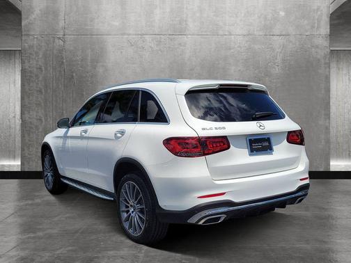2021 Mercedes-Benz GLC 300 Base