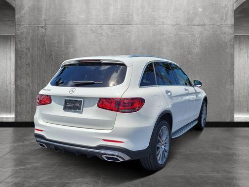 2021 Mercedes-Benz GLC 300 Base