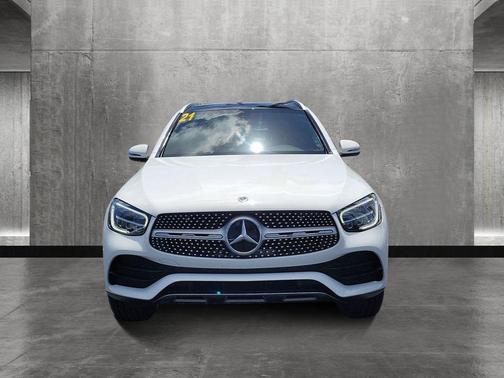 2021 Mercedes-Benz GLC 300 Base
