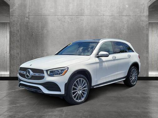 2021 Mercedes-Benz GLC 300 Base
