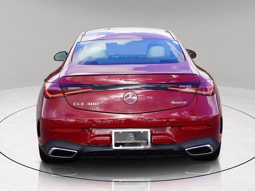 2026 Mercedes-Benz CLE 300 Base 4MATIC