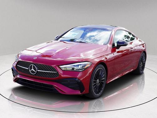 2026 Mercedes-Benz CLE 300 Base 4MATIC