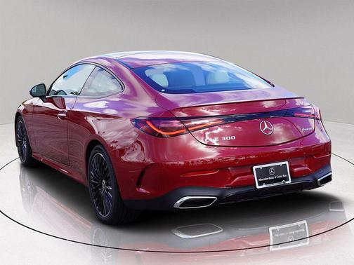 2026 Mercedes-Benz CLE 300 Base 4MATIC