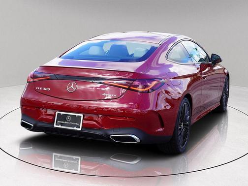 2026 Mercedes-Benz CLE 300 Base 4MATIC