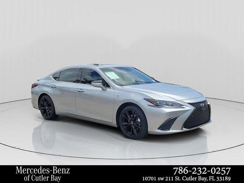 2022 Lexus ES 350 F Sport