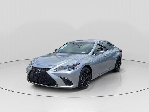 2022 Lexus ES 350 F Sport