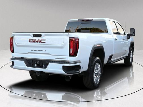 2022 GMC Sierra 2500 Denali