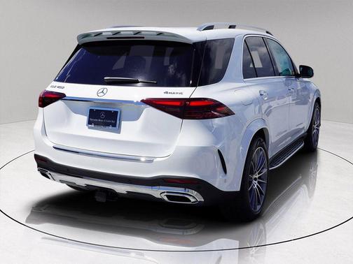 2026 Mercedes-Benz GLE 450 4MATIC