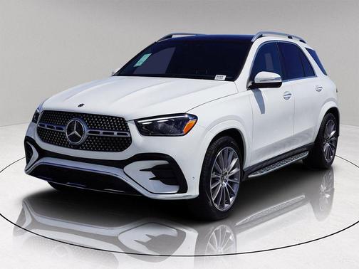 2026 Mercedes-Benz GLE 450 4MATIC