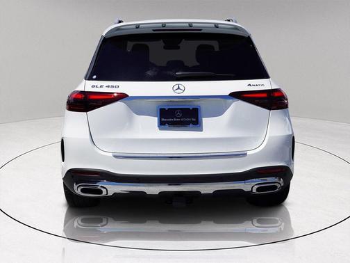 2026 Mercedes-Benz GLE 450 4MATIC