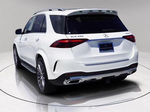 2026 Mercedes-Benz GLE 450 4MATIC