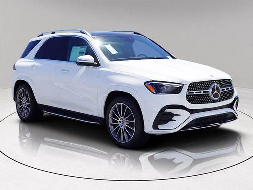 2026 Mercedes-Benz GLE 450 4MATIC