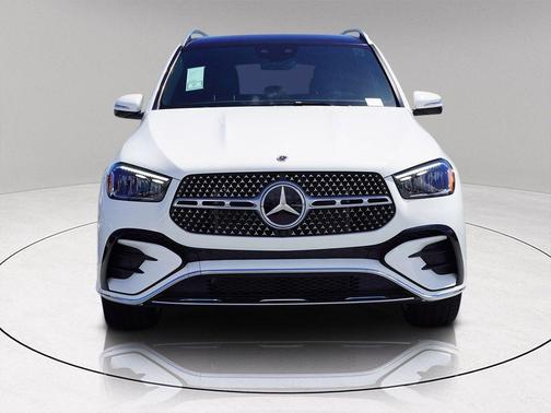 2026 Mercedes-Benz GLE 450 4MATIC