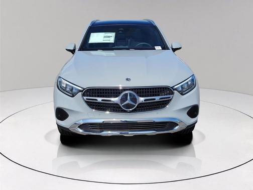 2026 Mercedes-Benz GLC 300 Base