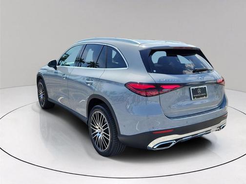 2026 Mercedes-Benz GLC 300 Base