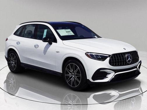 2025 Mercedes-Benz AMG GLC 43 Base 4MATIC