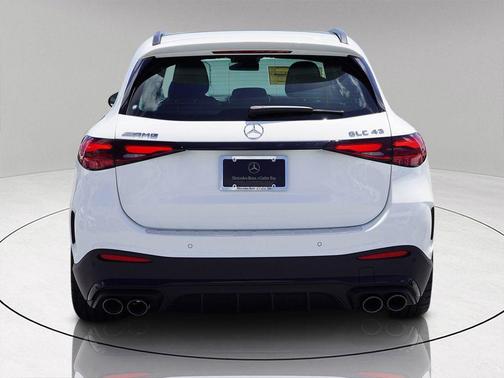 2025 Mercedes-Benz AMG GLC 43 Base 4MATIC
