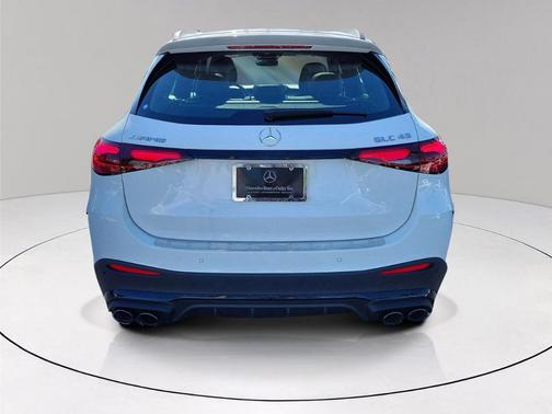 2025 Mercedes-Benz AMG GLC 43 Base 4MATIC