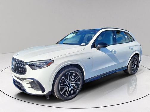 2025 Mercedes-Benz AMG GLC 43 Base 4MATIC
