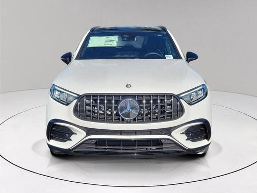2025 Mercedes-Benz AMG GLC 43 Base 4MATIC