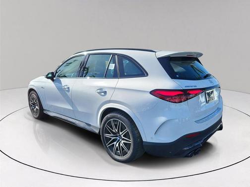 2025 Mercedes-Benz AMG GLC 43 Base 4MATIC