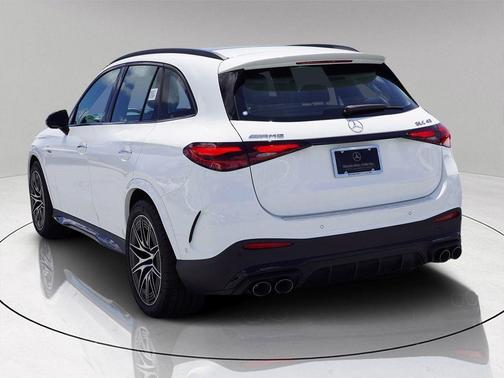 2025 Mercedes-Benz AMG GLC 43 Base 4MATIC