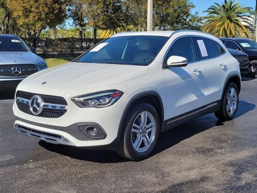 2023 Mercedes-Benz GLA 250 Base