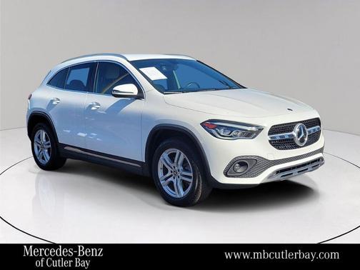 2023 Mercedes-Benz GLA 250 Base