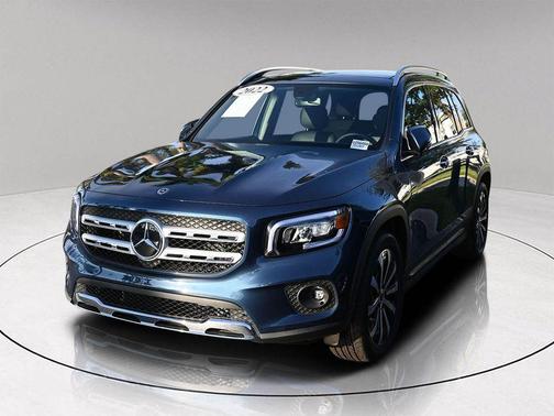 2022 Mercedes-Benz GLB 250 Base