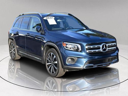 2022 Mercedes-Benz GLB 250 Base
