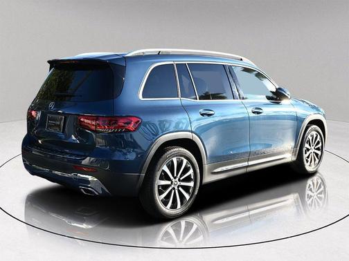 2022 Mercedes-Benz GLB 250 Base