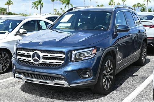 2022 Mercedes-Benz GLB 250 Base