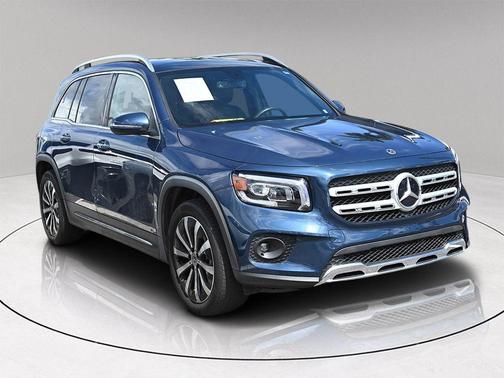 2022 Mercedes-Benz GLB 250 Base