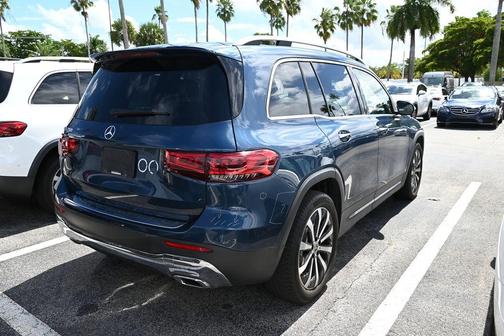 2022 Mercedes-Benz GLB 250 Base