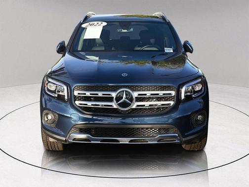2022 Mercedes-Benz GLB 250 Base