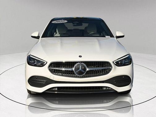 2022 Mercedes-Benz C-Class C 300 4MATIC