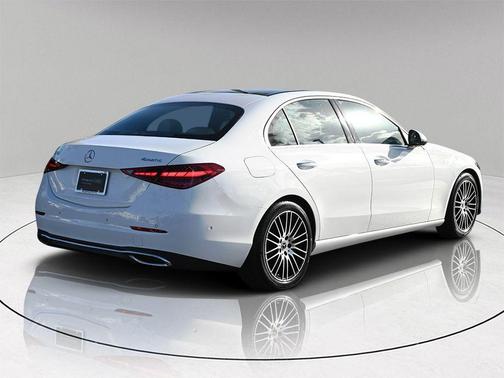 2022 Mercedes-Benz C-Class C 300 4MATIC