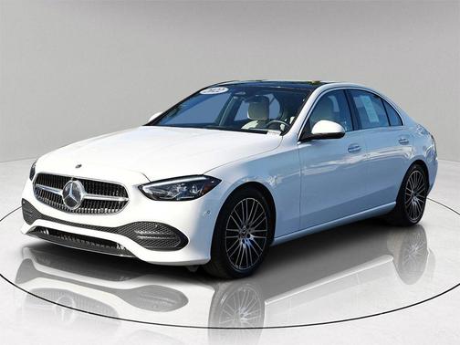 2022 Mercedes-Benz C-Class C 300 4MATIC