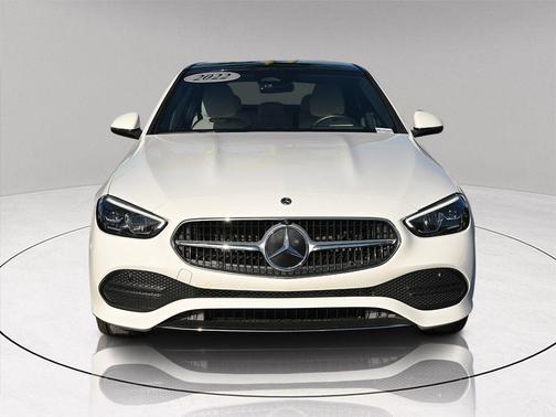 2022 Mercedes-Benz C-Class C 300 4MATIC