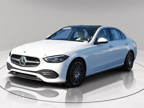 2022 Mercedes-Benz C-Class C 300 4MATIC