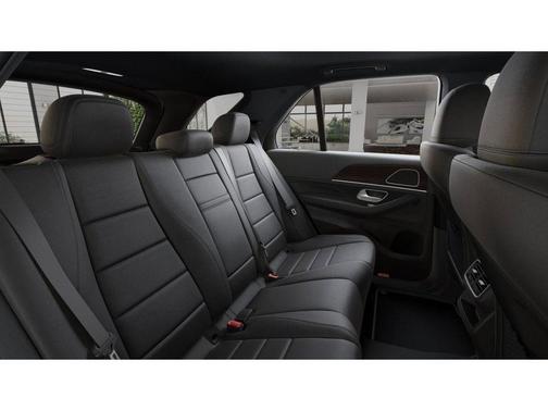 2025 Mercedes-Benz GLE 350 Base 4MATIC