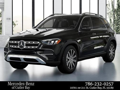 2025 Mercedes-Benz GLE 350 Base 4MATIC