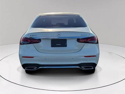 2023 Mercedes-Benz E-Class E 350 4MATIC