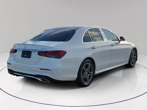 2023 Mercedes-Benz E-Class E 350 4MATIC