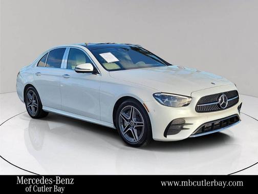 2023 Mercedes-Benz E-Class E 350 4MATIC