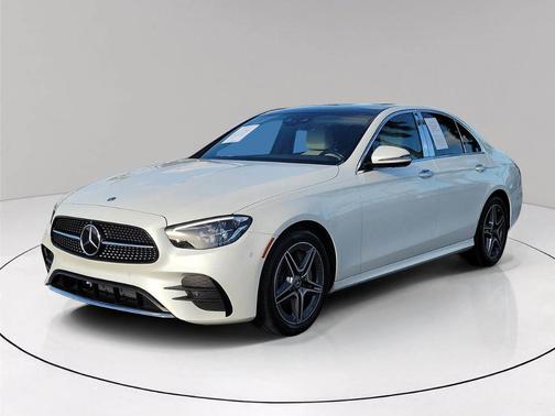 2023 Mercedes-Benz E-Class E 350 4MATIC