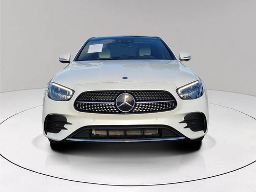 2023 Mercedes-Benz E-Class E 350 4MATIC