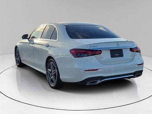 2023 Mercedes-Benz E-Class E 350 4MATIC